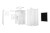 OBUDOWA BE QUIET! PURE BASE 501 DX White  BGW77