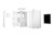 OBUDOWA BE QUIET! PURE BASE 501 LX White  BGW79