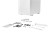 OBUDOWA BE QUIET! PURE BASE 501 LX White  BGW79