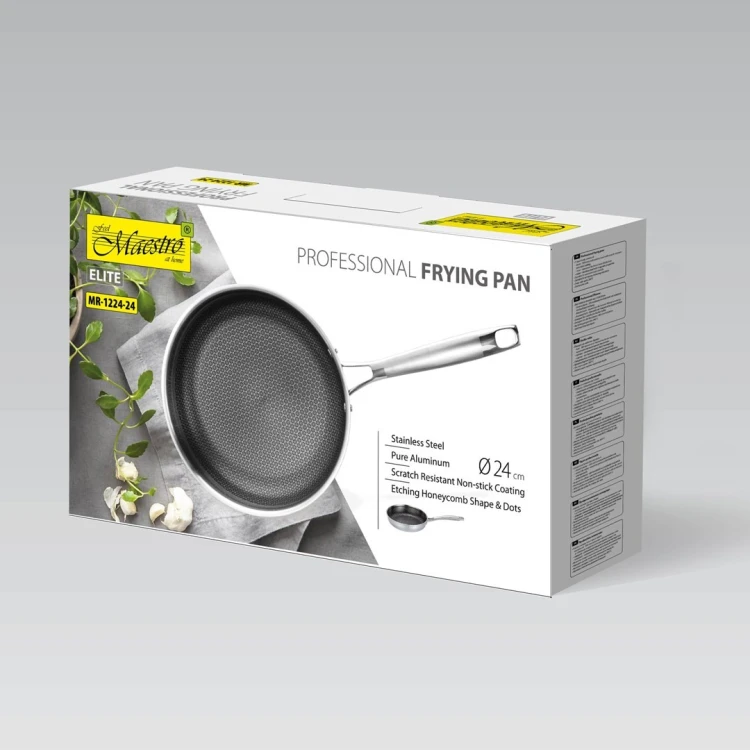 Patelnia MAESTRO MR-1224-28 28 cm