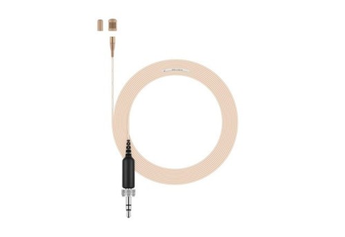 Sennheiser MKE 1-EW-3 - sub-miniaturowy, beżowy