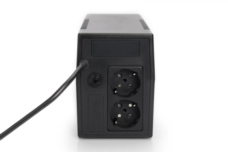 DIGITUS ZASILACZ AWARYJNY UPS DN-170063-B BASIC (DESKTOP 600VA/360W)
