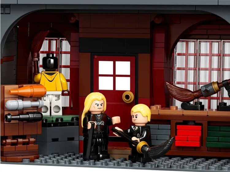LEGO 75978 Harry Potter Ulica Pokątna™