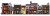 LEGO 75978 Harry Potter Ulica Pokątna™