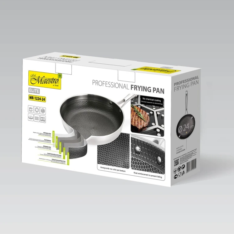 Patelnia MAESTRO MR-1224-26 26 cm