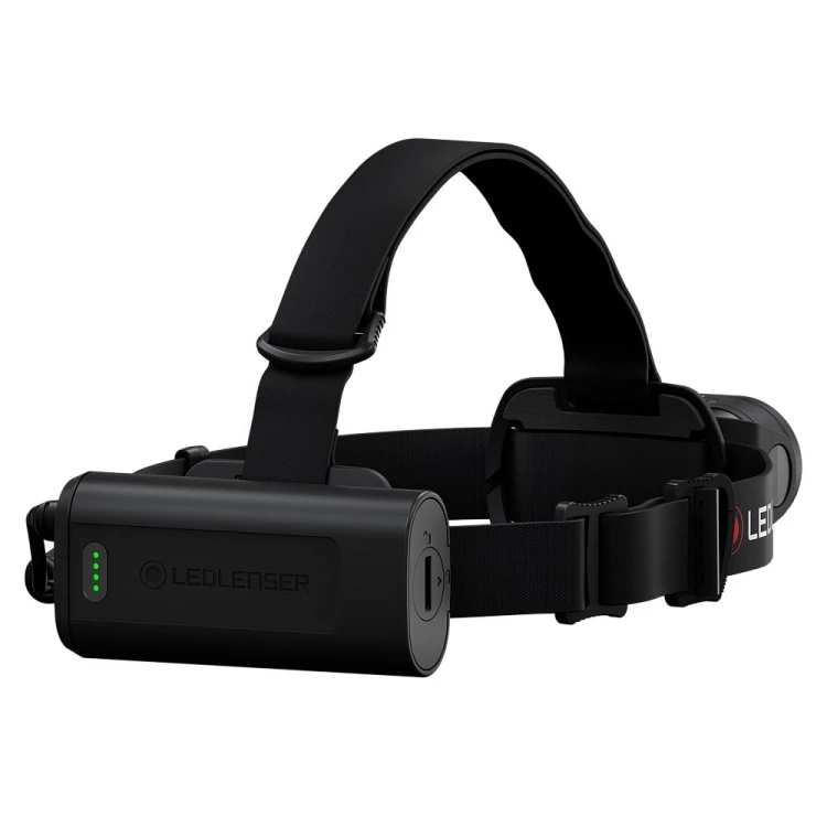 Latarka Ledlenser H19R Core