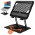 MEDIA-TECH REGULOWANA, OBRACANA, ERGONOMICZNA PODSTAWKA POD LAPTOPA LAPTOP STAND ROTO MT2662