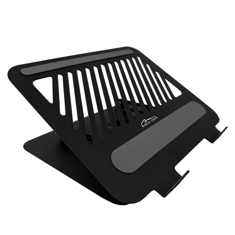 MEDIA-TECH REGULOWANA, OBRACANA, ERGONOMICZNA PODSTAWKA POD LAPTOPA LAPTOP STAND ROTO MT2662