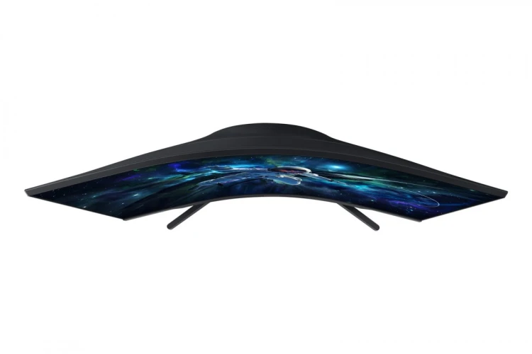 MONITOR SAMSUNG ODYSSEY G5 LED 32" LS32CG552EUXEN 165Hz
