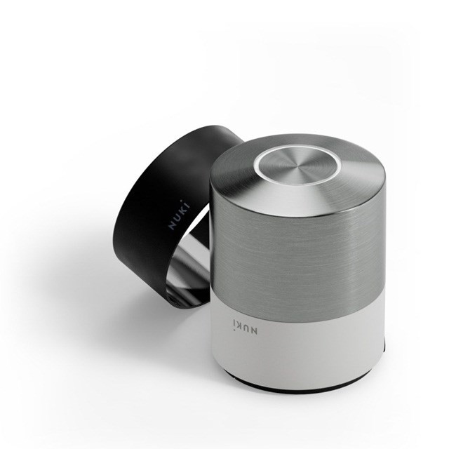 Zamek elektroniczny Nuki Smart Lock Pro