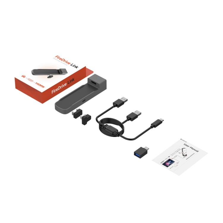 Bezprzewodowy Adapter Carlinkit FireDrive Link