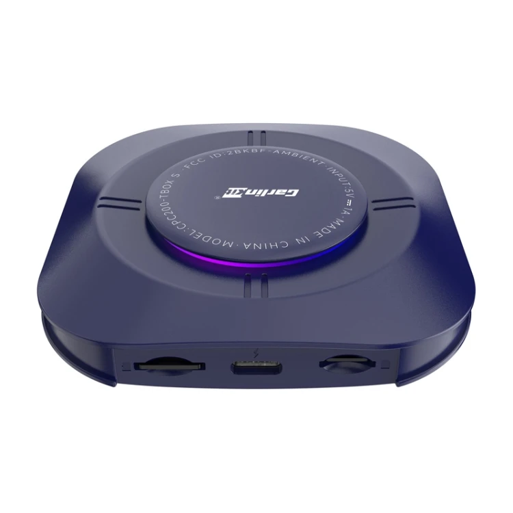 Bezprzewodowy adapter Carlinkit TBOX-S2P Carplay&Android auto