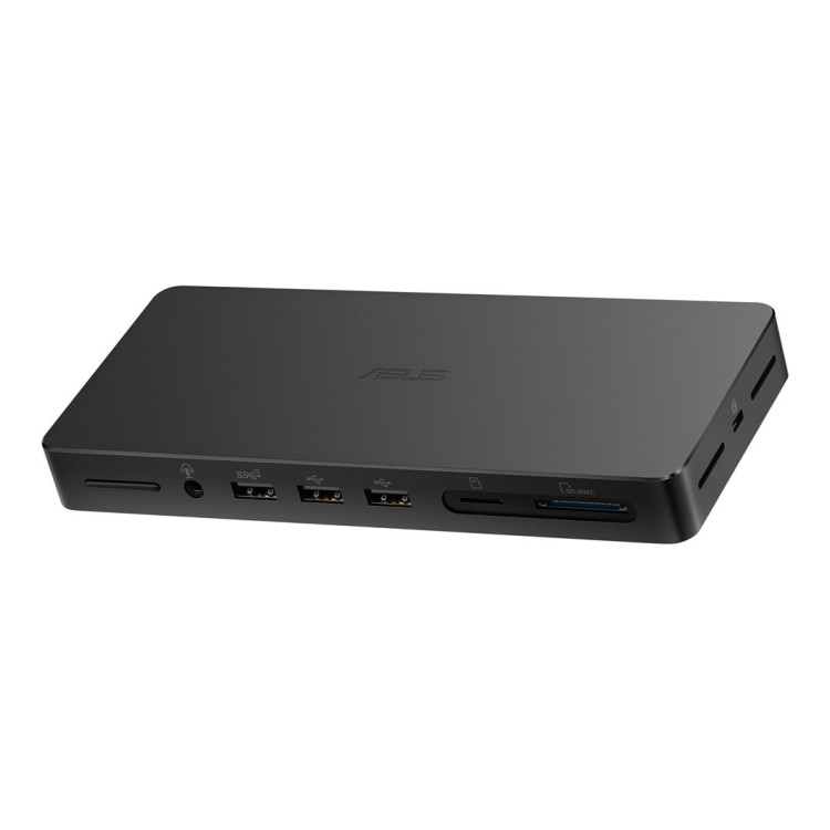 ASUS DC500 Triple 4K Thunderbolt™4 Dock 150Watt