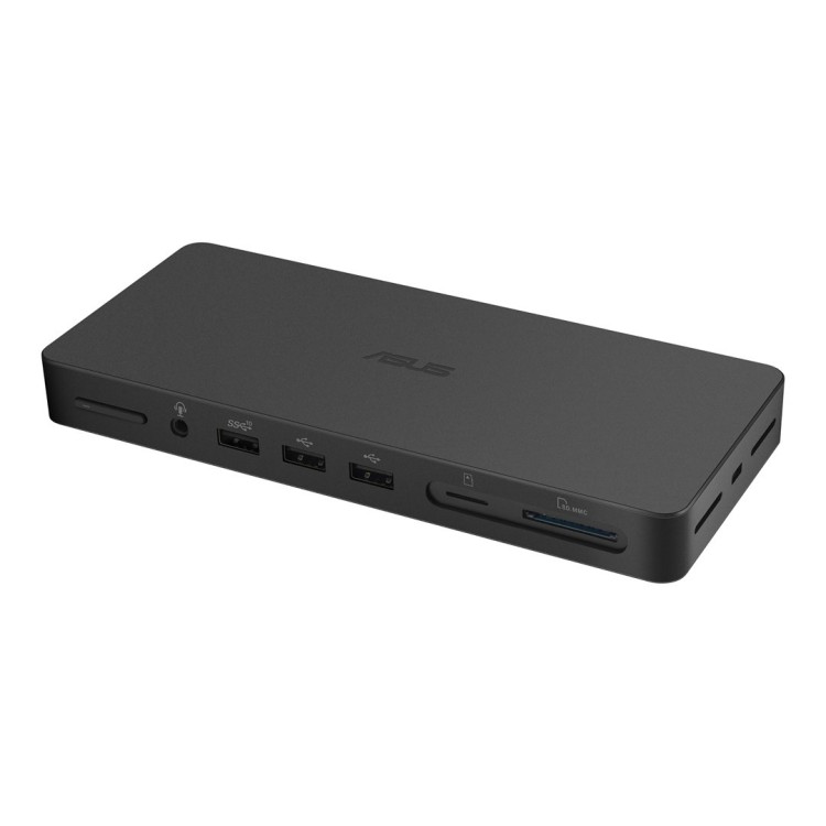 ASUS DC500 Triple 4K Thunderbolt™4 Dock 150Watt