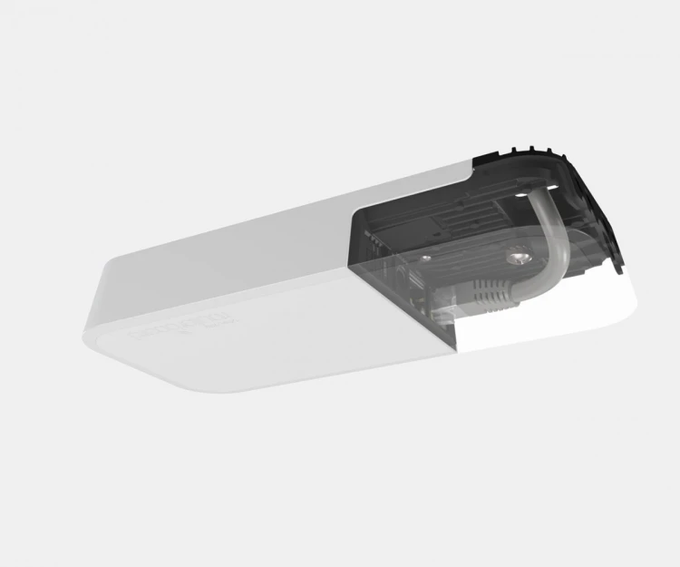 Router WiFi 6 Mikrotik wAP ax (wAPG-5HaxD2HaxD) 2,4GHz(2x2)/5GHz(2x2) 2p