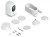 Kamera Ubiquti UniFi G6 Instant White (UVC-G6-INS-W) 8MP 3840 x 2160 (16:9) IPX5 IK04 7W