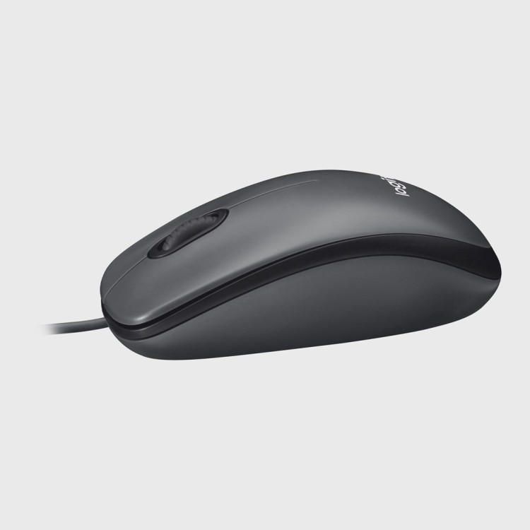 Mysz Logitech M100 Black
