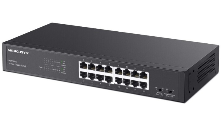 Switch Mercusys MS116GS