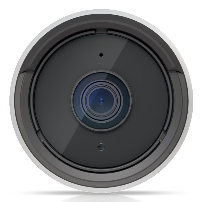 Kamera Ubiquti UniFi G6 Bullet White (UVC-G6-BULLET-W) 8MP 3840 x 2160 (16:9) IP66 IK04 9,9W