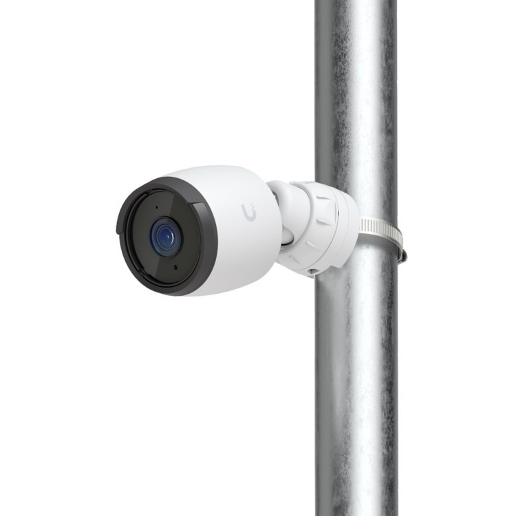 Kamera Ubiquti UniFi G6 Bullet White (UVC-G6-BULLET-W) 8MP 3840 x 2160 (16:9) IP66 IK04 9,9W