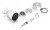 Kamera Ubiquti UniFi G6 Bullet White (UVC-G6-BULLET-W) 8MP 3840 x 2160 (16:9) IP66 IK04 9,9W
