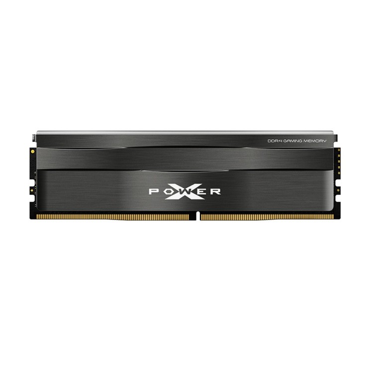 Pamięć RAM Silicon Power XPOWER Zenith DDR4 16GB (2x8GB) 3200MHz CL16 UDIMM 1Gx8 DR heatsink