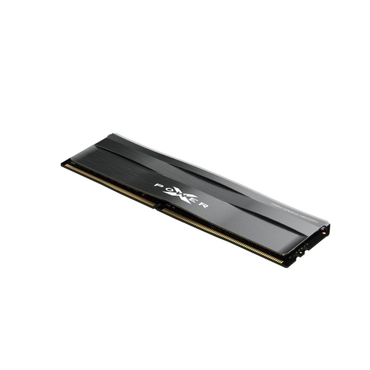 Pamięć RAM Silicon Power XPOWER Zenith DDR4 16GB (2x8GB) 3200MHz CL16 UDIMM 1Gx8 DR heatsink