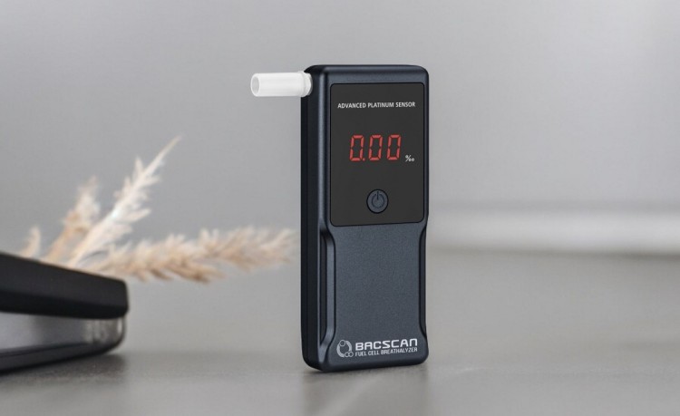 Alkomat BACscan F-50 Ultra