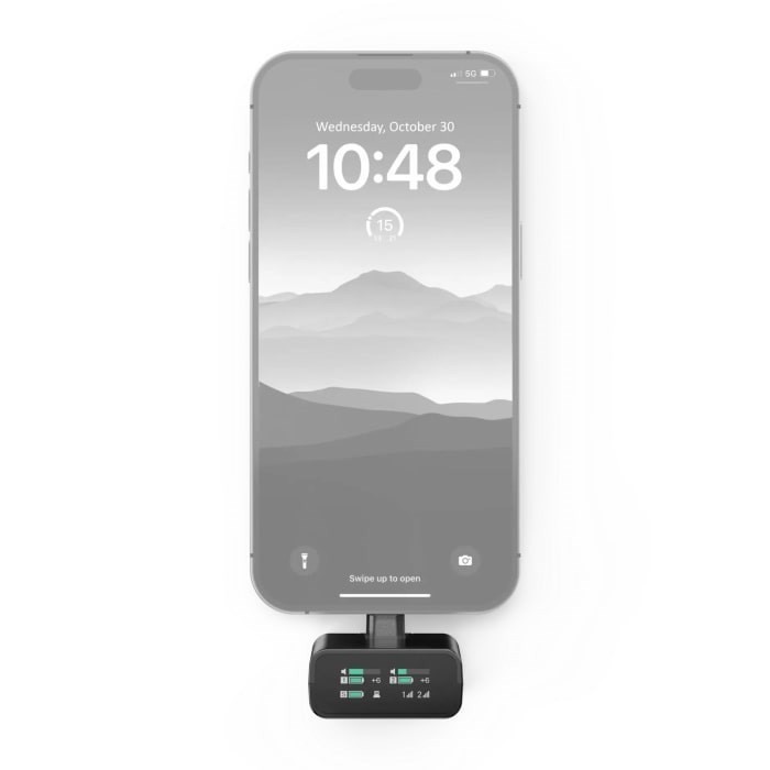 Sennheiser PROFILE WIRELESS 1-CHANNEL SET - 1-kanałowy kompaktowy kompletny system bezprzewodowy do aparatu
