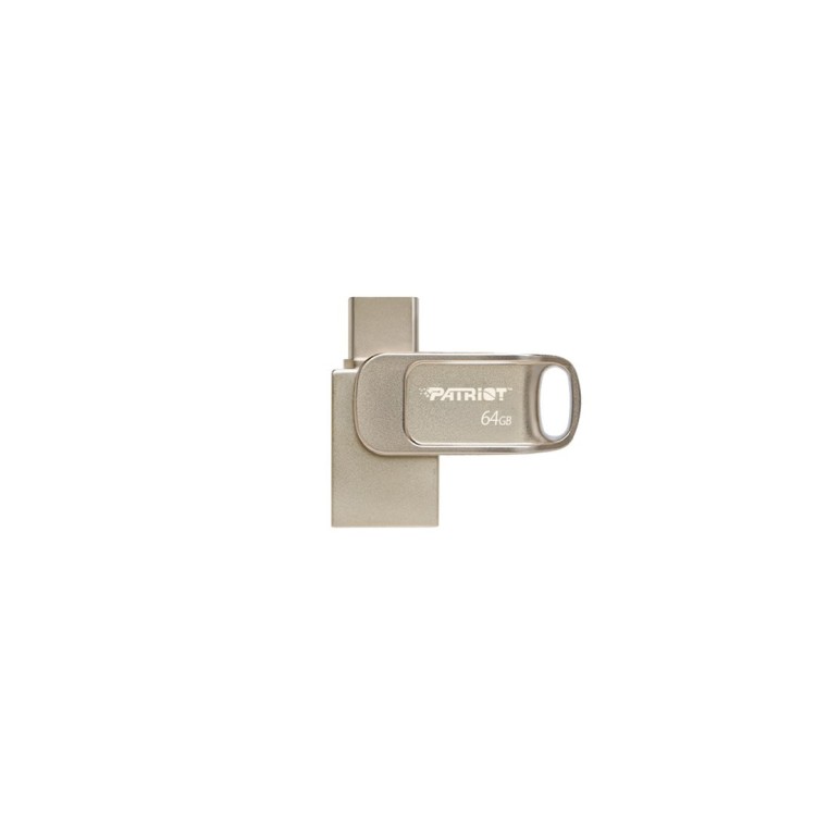 Patriot FLASHDRIVE Tab T560 64GB Dual USB 120MB/s