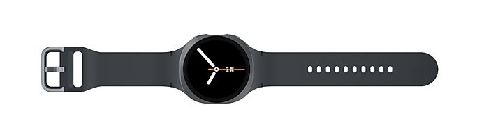 Smartwatch Samsung Galaxy Watch 8 (L320) 40mm AMOLED Grafitowy