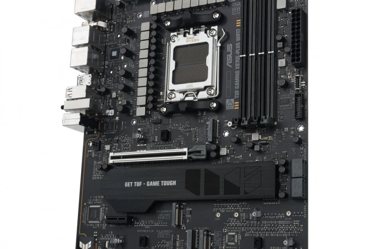 Płyta główna ASUS TUF GAMING X870E-PLUS WIFI