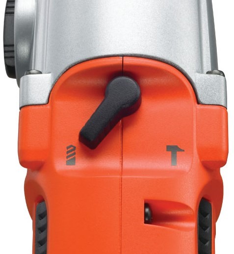 Wiertarka udarowe BLACK+DECKER  KR1102K-QS