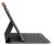 Logitech Slim Folio QWERTZ Niemiecki Bluetooth Grafitowy
