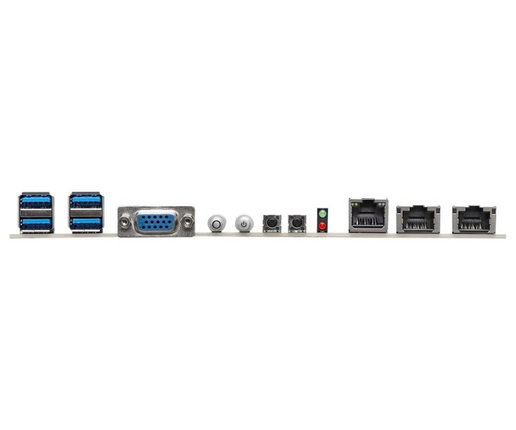 Płyta główna ASRock GENOA2D24G-2L+ 2x SP5 AMD Epyc 9004 SoC (24xDIMM, NVMe, 2xM.2, 2xGbE, IPMI)