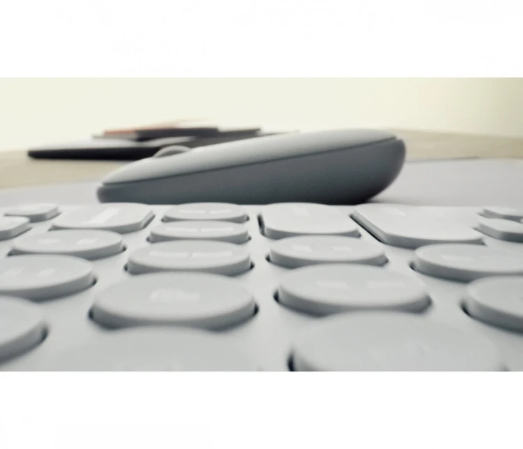 Mysz Logitech Pebble 2 M350s Pink