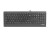 Klawiatura membranowa NATEC Barracuda NKL-0876 (USB 2.0; (US); kolor czarny)