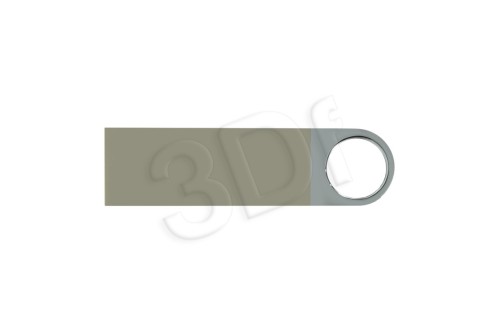 Pendrive GoodRam UUN2 UUN2-0640S0R11 (64GB; USB 2.0; kolor srebrny)