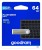 Pendrive GoodRam UUN2 UUN2-0640S0R11 (64GB; USB 2.0; kolor srebrny)