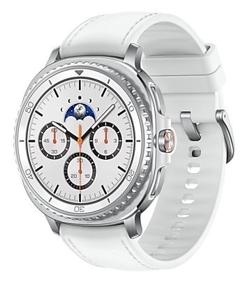 Smartwatch Samsung SM-L500 Galaxy Watch 8 Classic 46mm, BT White