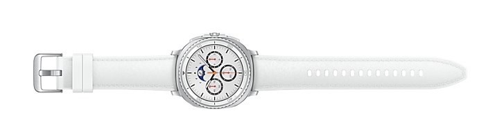 Smartwatch Samsung SM-L500 Galaxy Watch 8 Classic 46mm, BT White