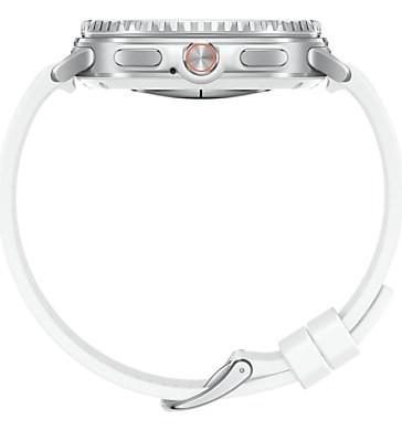 Smartwatch Samsung SM-L500 Galaxy Watch 8 Classic 46mm, BT White