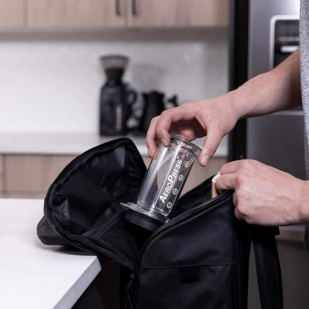 Zaparzacz do kawy Aeropress Clear