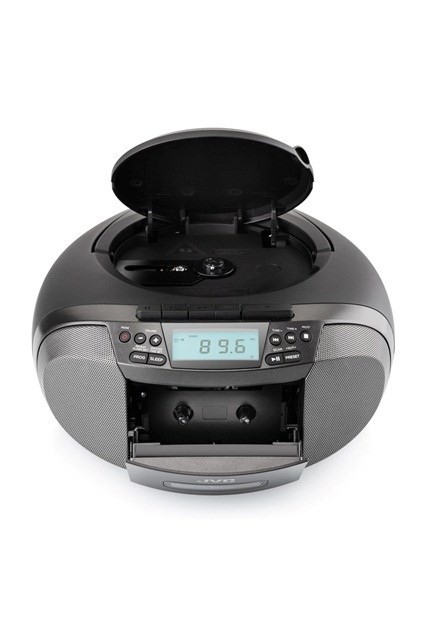 Radioodtwarzacz JVC RC-E444B black