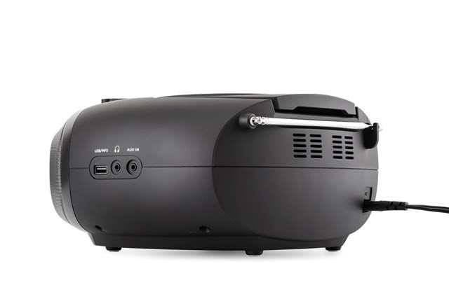 Radioodtwarzacz JVC RC-E444B black
