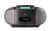 Radioodtwarzacz JVC RC-E444B black
