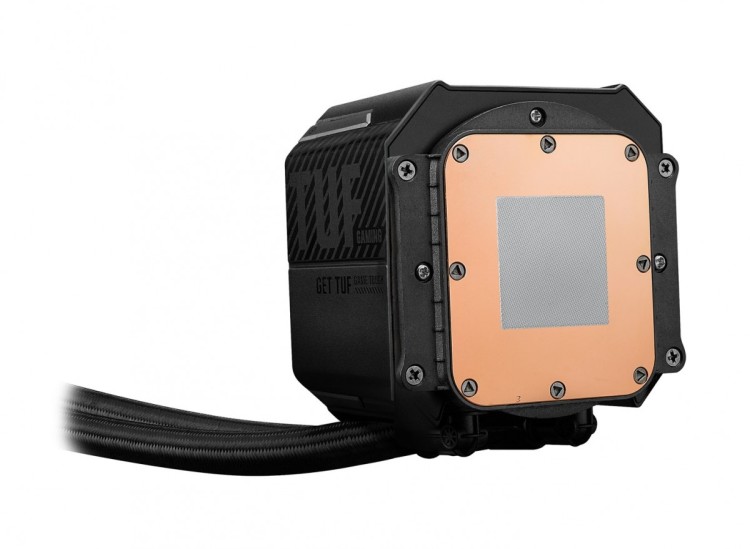 Chłodzenie ASUS TUF GAMING LC III 360 ARGB