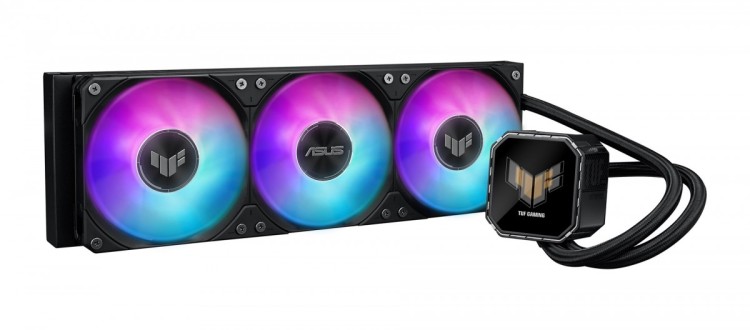 Chłodzenie ASUS TUF GAMING LC III 360 ARGB