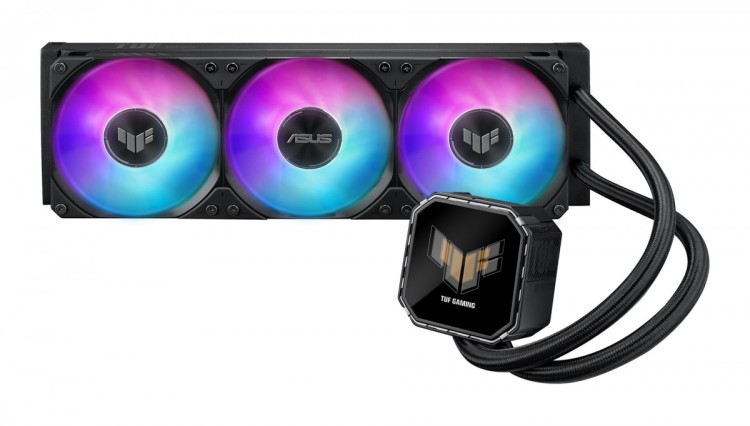 Chłodzenie ASUS TUF GAMING LC III 360 ARGB