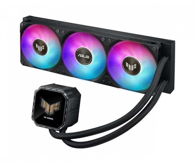 Chłodzenie ASUS TUF GAMING LC III 360 ARGB
